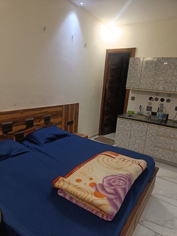 Bedroom in 6+ BHK Independent House at RWA Apartments, Sector 31 – for Sale