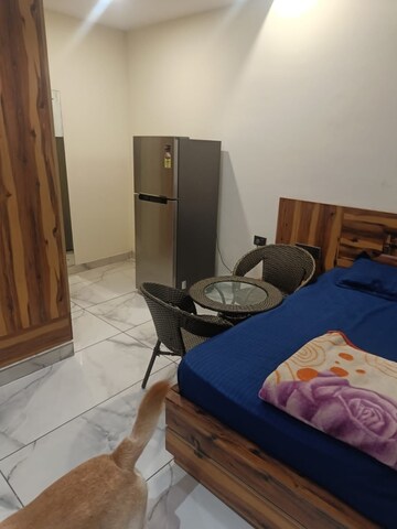 Bedroom in 6+ BHK Independent House at RWA Apartments, Sector 31 – for Sale