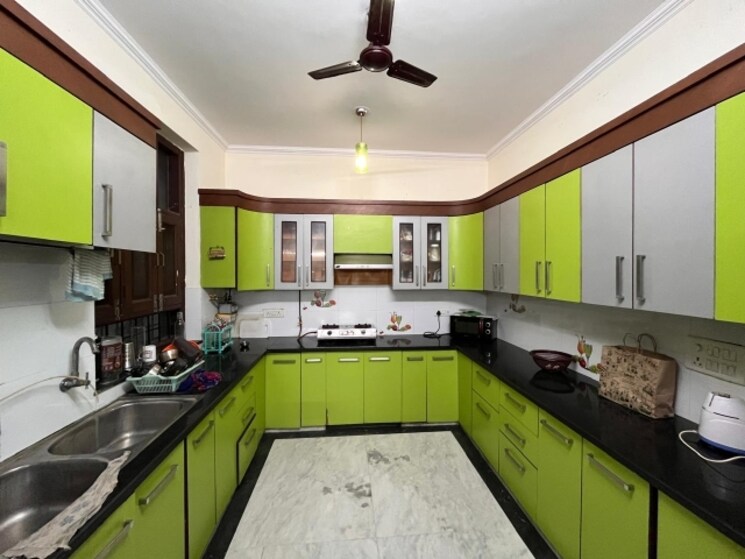 Kitchen, rwa-apartments 6+ Bedroom 234 Sq.Mt. Independent House In Sector 31 Noida 8166181