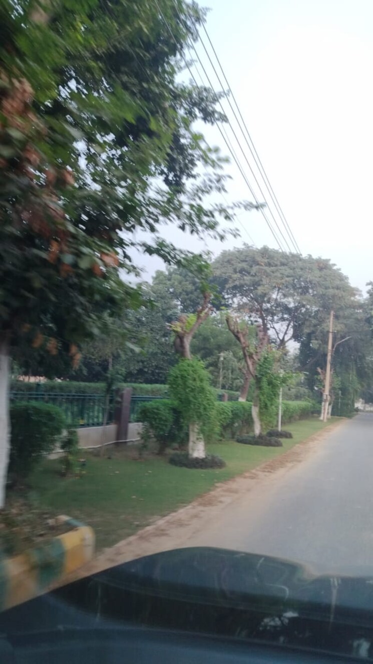 Garden, dharam-flats  107 Sq.Yd. Plot In Palam Vihar Extension Gurgaon 8166135