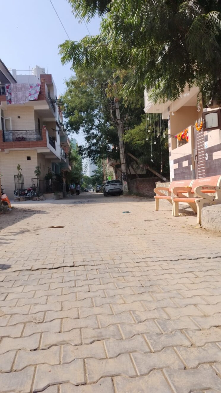 Exterior View, new-palam-vihar-3  200 Sq.Yd. Plot In Sector 111 Gurgaon 8166155