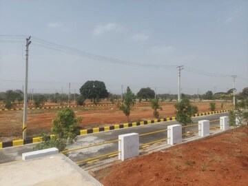 Plot For Resale in CBC Cosmopolis Mirkhanpet Hyderabad  8166143