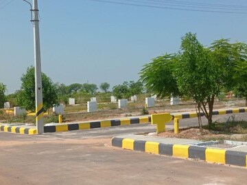  Plot – Exterior View View at CBC Cosmopolis, Mirkhanpet - for Sale