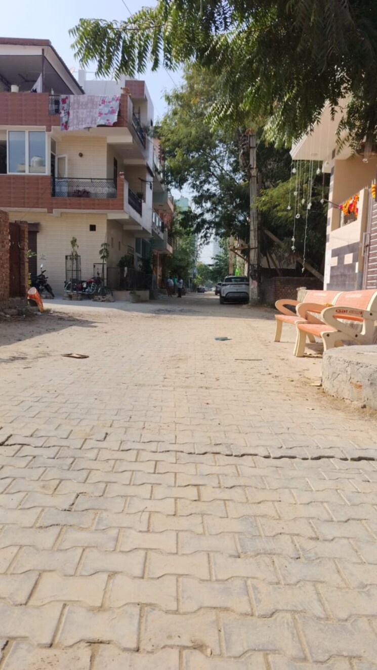 Exterior View, new-palam-vihar-3  200 Sq.Yd. Plot In Sector 111 Gurgaon 8166155