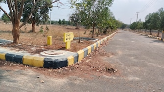 Plot For Resale in CBC Cosmopolis Mirkhanpet Hyderabad  8166143