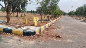 Plot Area in  Plot at CBC Cosmopolis, Mirkhanpet – for Sale