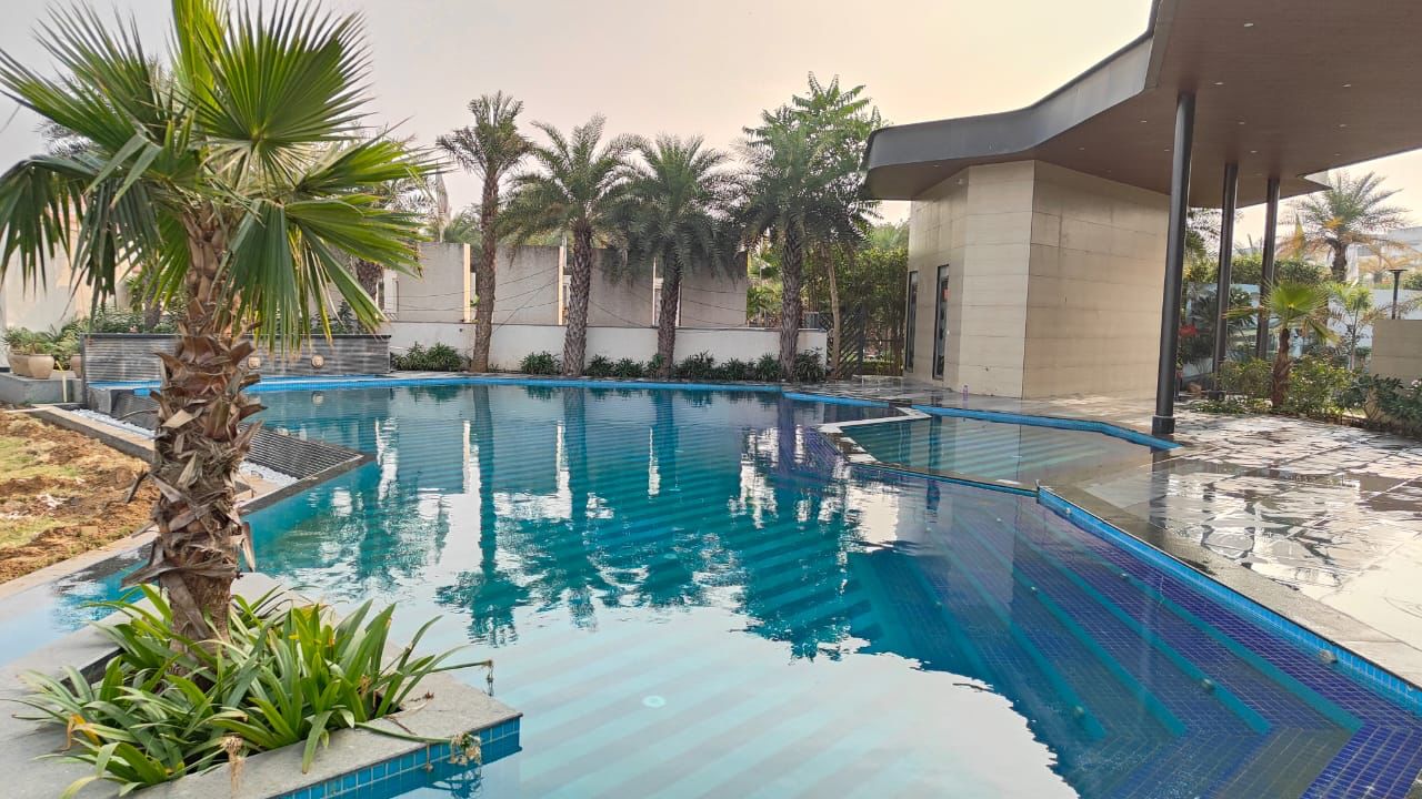 4 BHK + Pooja Room,Servant Room,Study Room Villa For Sale in Manglam Anantara The Villas