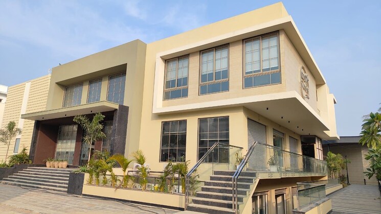 Exterior View, manglam-anantara-the-villas 4 Bedroom 2450 Sq.Ft. Villa In Ajmer Road Jaipur 8166166