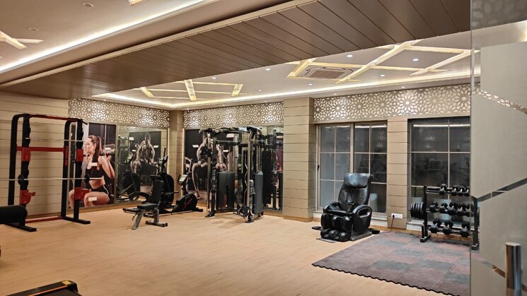 Gym, manglam-anantara-the-villas 4 Bedroom 2450 Sq.Ft. Villa In Ajmer Road Jaipur 8166166