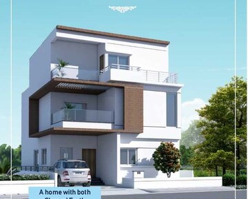 4 BHK Villa For Rent in Visions Urjith Tellapur Hyderabad  8166159