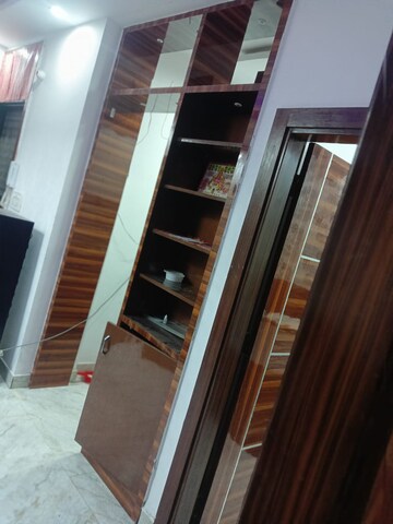Balcony in 2 BHK Builder Floor at Dwarka Mor – for Rent