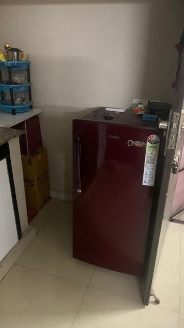 Kitchen in 1 BHK Builder Floor at Sector 51 – for Rent