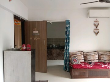 Bedroom in 2 BHK Apartment at Lodha Upper Thane Treetops A To F And C1 C2, Anjur – for Sale