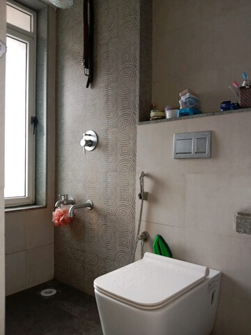 Bathroom in 2 BHK Apartment at Lodha Upper Thane Treetops A To F And C1 C2, Anjur – for Sale