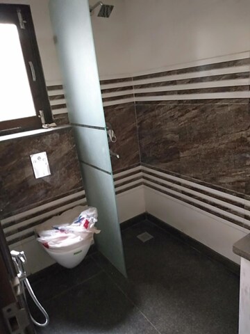 Staircase in 4 BHK Builder Floor at RWA Apartments Sector 30, Sector 30 – for Rent