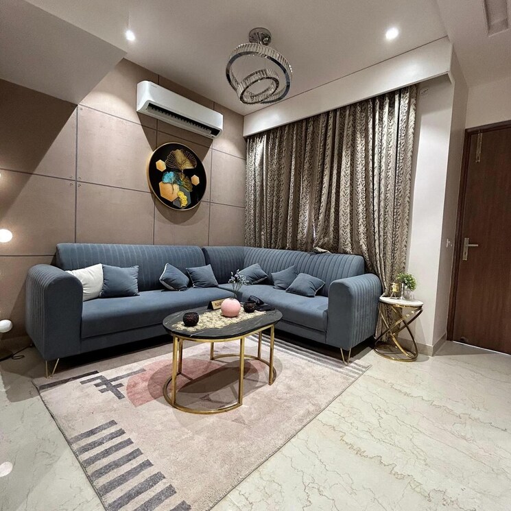 Living Room, manglam-anantara-the-villas 4 Bedroom 2450 Sq.Ft. Villa In Ajmer Road Jaipur 8166208