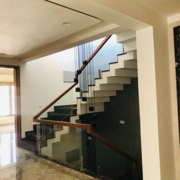Kitchen in 5 BHK Villa at Science City – for Sale