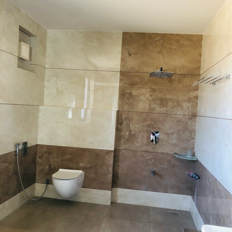 Bathroom, science city 5 Bedroom 1000 Sq.Yd. Villa In Science City Ahmedabad 8166286