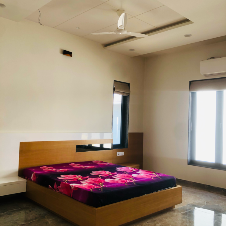 Bedroom, science city 5 Bedroom 1000 Sq.Yd. Villa In Science City Ahmedabad 8166286