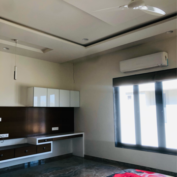 Kitchen in 5 BHK Villa at Science City – for Sale