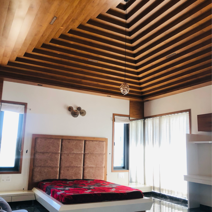 Bedroom, science city 5 Bedroom 1000 Sq.Yd. Villa In Science City Ahmedabad 8166286