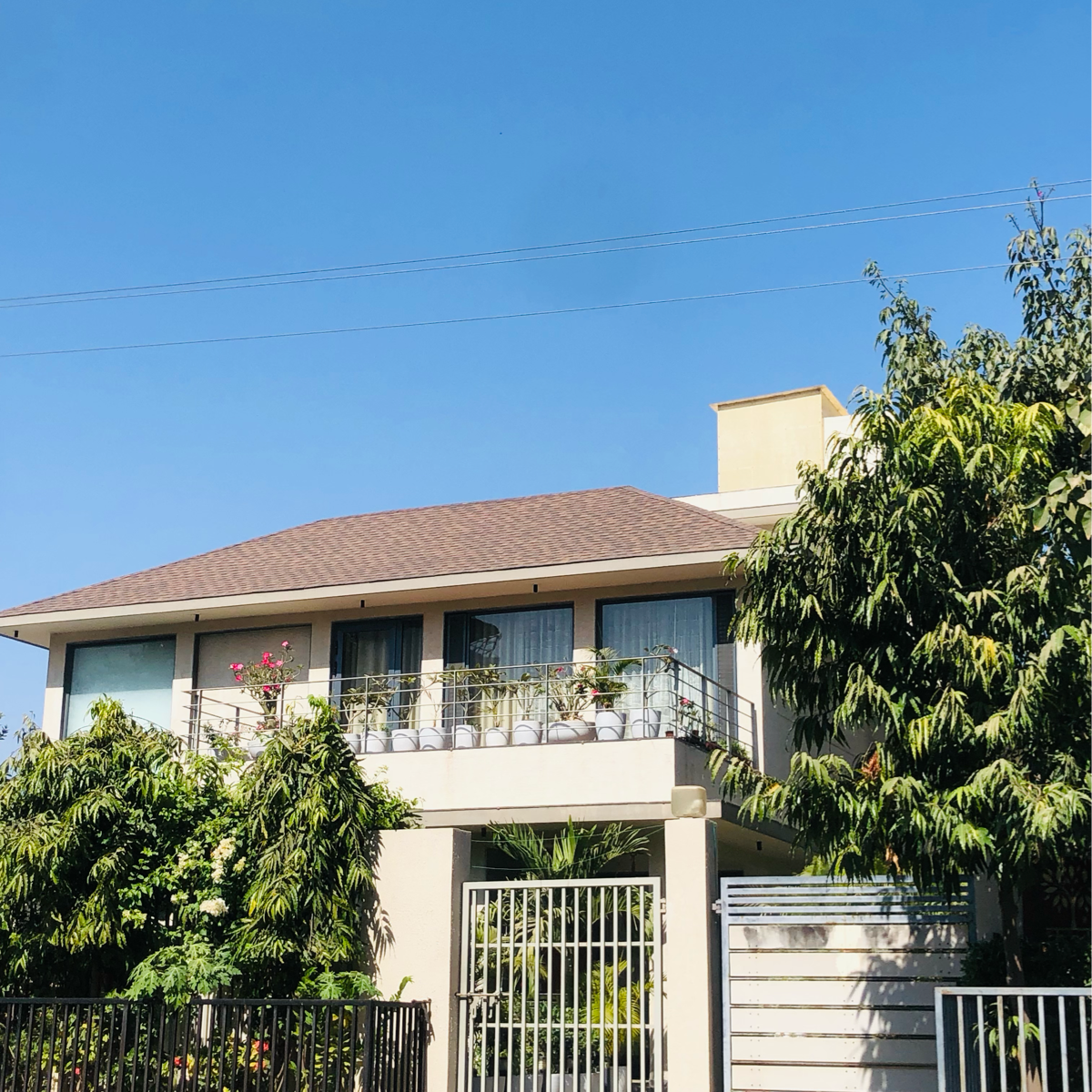 5 BHK + Pooja Room,Servant Room,Study Room,Extra Room Villa For Sale in Science City 