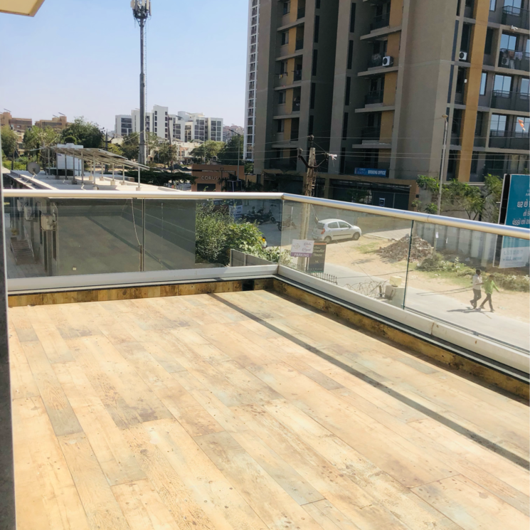 Balcony, science city 5 Bedroom 1000 Sq.Yd. Villa In Science City Ahmedabad 8166286