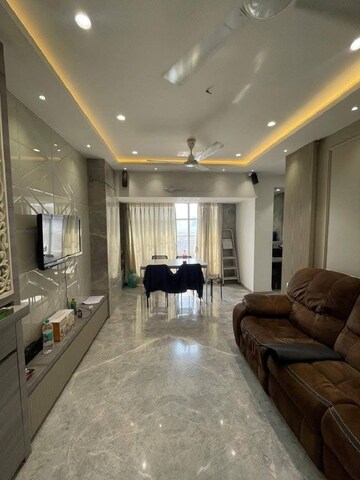 3 BHK Apartment For Rent in Khar West