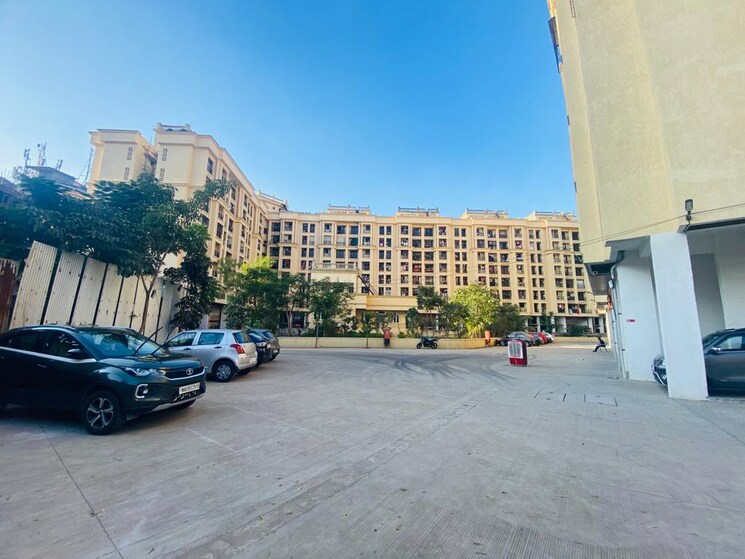 Exterior View, cosmos-meluha 1 Bedroom 451 Sq.Ft. Apartment In Daighar Gaon Thane 8166239