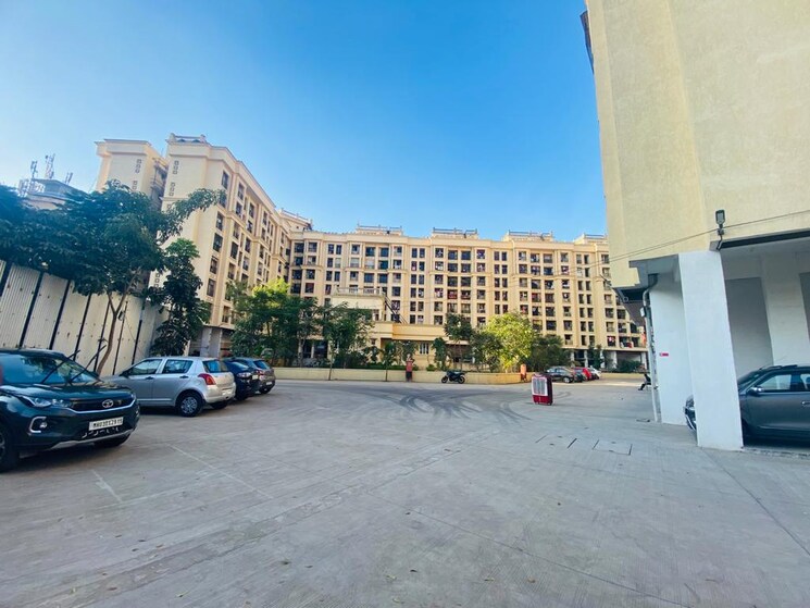 Exterior View, cosmos-meluha 1 Bedroom 451 Sq.Ft. Apartment In Daighar Gaon Thane 8166239