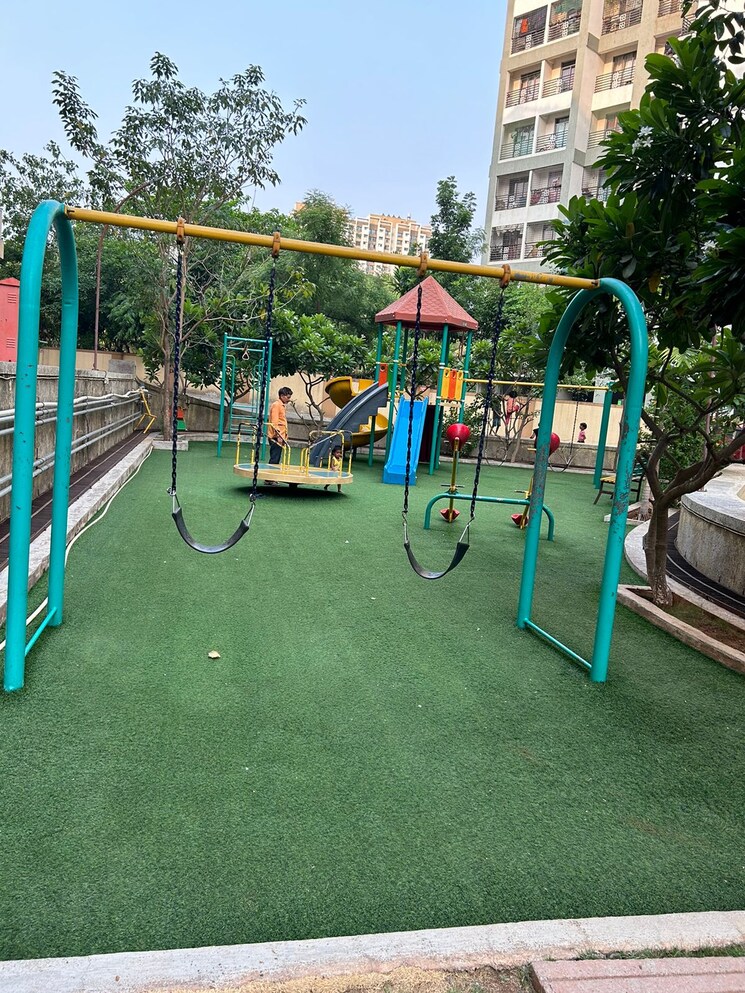 Exterior View, cosmos-meluha 1 Bedroom 451 Sq.Ft. Apartment In Daighar Gaon Thane 8166239