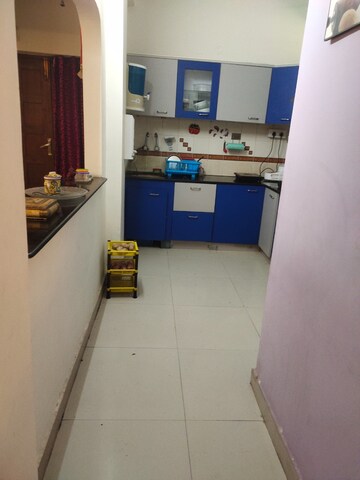 Kitchen in 4 BHK Independent House at Kowkoor – for Sale