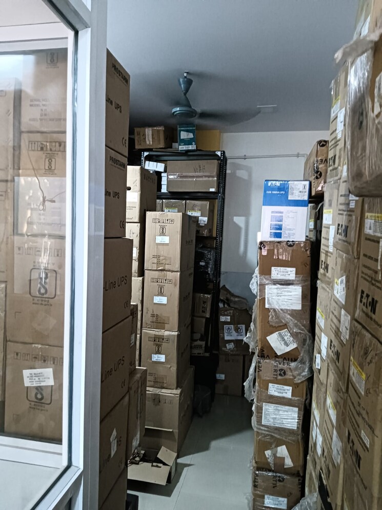 Floor Plan, dombivli west Commercial Shop 700 Sq.Ft. In Dombivli West Thane 8166315