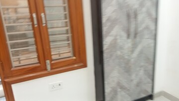 Balcony in 2 BHK Builder Floor at Mahavir Enclave 1 – for Rent