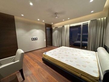 Bedroom in 5 BHK Apartment at Lodha The World Towers World One Tier 2, Worli – for Rent