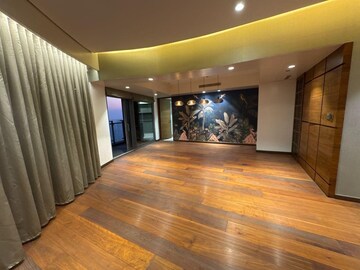 Parking in 5 BHK Apartment at Lodha The World Towers World One Tier 2, Worli – for Rent