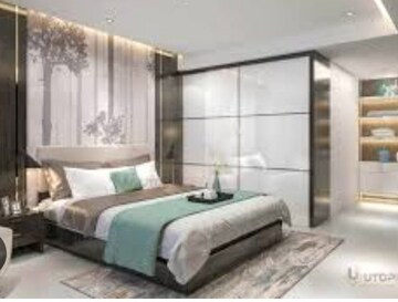 Bedroom in 2 BHK Apartment at Srigdhas Rising East, Pocharam – for Sale