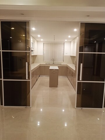 Building Lobby in 4 BHK Builder Floor at Parklands, Sector 85 – for Sale