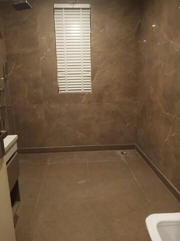 Bathroom in 4 BHK Builder Floor at Parklands, Sector 85 – for Sale