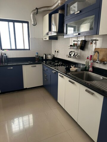Kitchen in 2 BHK Apartment at Duo Harmony, New Thippasandra – for Sale