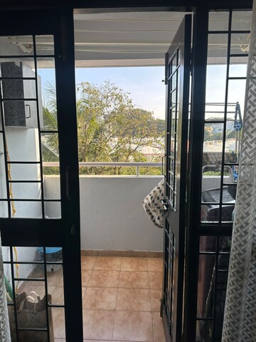 Balcony in 2 BHK Apartment at Duo Harmony, New Thippasandra – for Sale