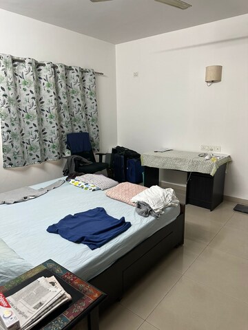 Bedroom in 2 BHK Apartment at Duo Harmony, New Thippasandra – for Sale