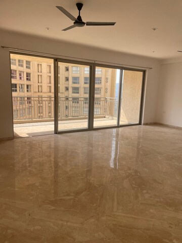 Living Room in 3 BHK Apartment at Hiranandani Fortune City, New Panvel – for Rent