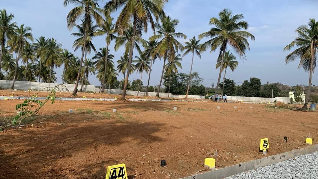 Plot For Sale in Oraiyan Heritage City 