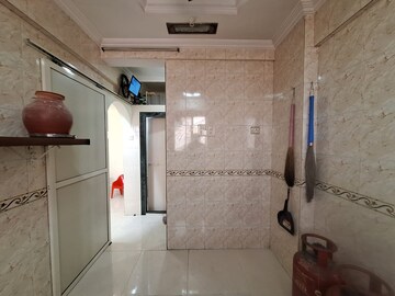 Bathroom in 2 BHK Apartment at Sector 12 – for Rent