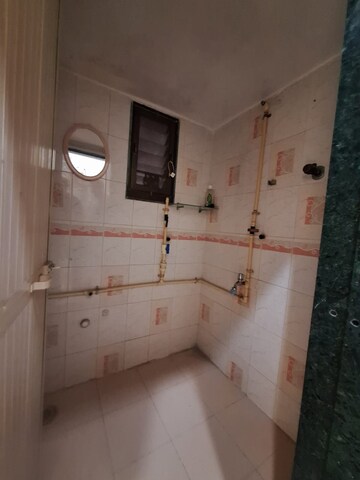Bathroom in 2 BHK Apartment at Sector 12 – for Rent