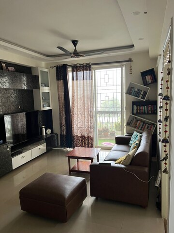 3 BHK Apartment For Rent in DLF Westend Heights New Town Akshayanagar Bangalore  8166247