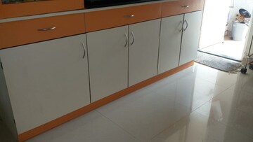 Furnished Amenities in 2 BHK Apartment at Silver Oak Ghorpadi, Ghorpadi – for Rent