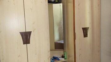 Bathroom in 2 BHK Apartment at Silver Oak Ghorpadi, Ghorpadi – for Rent