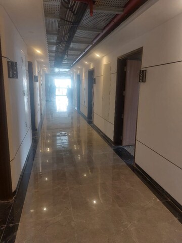 Building Lobby in  Office Space at Lodha Signet Palava, Kalyan Shilphata Road – for Rent